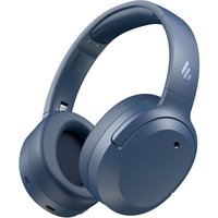 Edifier W820NB Plus Wireless Over-Ear Noise Cancelling Headphones, -49 dB ANC, LDAC Hi-Res Audio, 88-Hour Playtime, Spatial Sound, AI Clear Calls, Bluetooth V6.1 and Multipoint, Navy