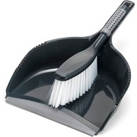 Addis Comfi Grip Dustpan + Brush