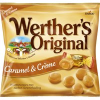 Werther's Original Royal karamel & room snoepjes - 150 g