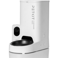 PETKIT YumShare Solo Smart Automatic Cat Feeder with 1080P HD Camera, AI Two-Way Audio