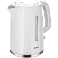 Amica KF1011 elektrische waterkoker wit