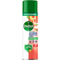 Dettol Antibacterial Allin1 Disinfectant Spray, Summer Fruits, 300ml