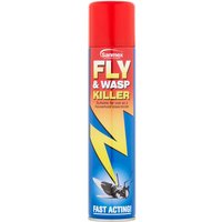 Sanmex Fly & Wasp Killer 300ml