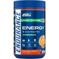 Applied Nutrition Carbohydrate Energy Powder Orange Burst Flavour - 1.5kg