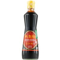 Shinho LiuYueXian premium sojasaus voor gestoofde gerechten (gefermenteerde sojasaus) 500 ml