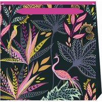 Sara Miller Botanic Paradise Medium Gift Bag