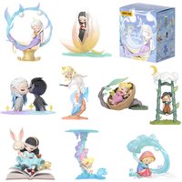 52TOYS Sleeping Dream serie - sprookjesdroomverhalen schattige blind box trendy anime speelgoed verjaardagscadeau willekeurig enkel item verzonden