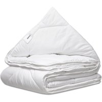 Alpina Dekbed 240x200 cm - 4 Seizoenen Dekbed - Machine Wasbaar bij 40 Graden - Sneldrogend en Ademend 240 x 200 cm