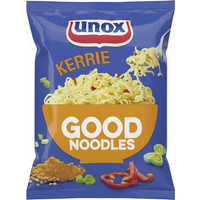 Unox currynoedels - 70 g