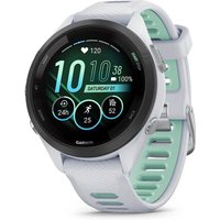 Garmin Forerunner 265S - Sporthorloge met GPS - Geschikt voor hardlopen - 42 mm - Wit
