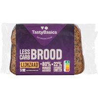 TastyBasics Lijnzaadbrood - 5 stuks