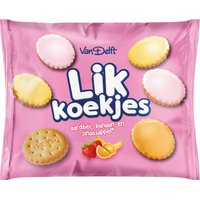 Van Delft Likkoekjes - 200 g
