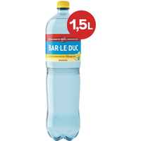 Bar Le Duc water met citroensmaak - 1,5 l