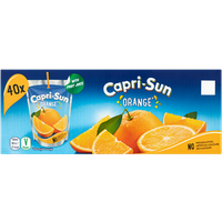 Capri-Sun Sinaasappel - 40 x 200 ml
