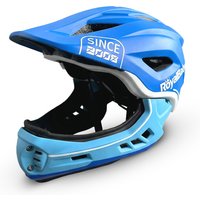 RoyalBaby+Helmet+Full-face helmet Blue,Net Weight 0.75kg