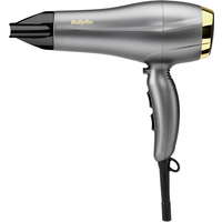 Babyliss 5513TE Haardroger - toermalijn-ionische technologie - 2300 W vermogen - Diffuser en concentrator meegeleverd