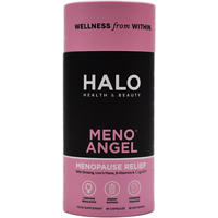 HALO MENO ANGEL Menopause Support Capsules - 90 Capsules