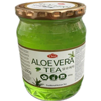 TBest aloëverathee in pot 500 g