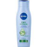 Nivea 2-in-1 Verzorgende Express Shampoo + Conditioner 250ml