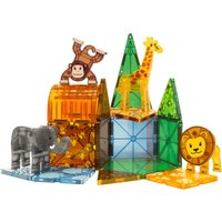 20925 - MAGNA-TILES® Safari Dieren 25-delige set