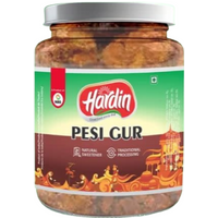 Nitya Foods Pesi Gur 500 g