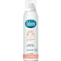 Odorex deodorantspray - 0% parfum 150 ml