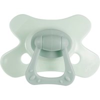 Difrax Uni Fopspeen - Rond - 6+ Mnd - Green Jade 1 stuk