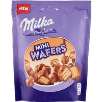 Milka Mini Wafers - 110 g