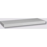 5five Wandplank MDF - Wit, 60 x 23,5 x 3,8 cm