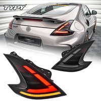 TYPY LED-achterlicht voor Nissan 370z 2013-2019, projector-achterlicht, dagrijlicht, autoaccessoires