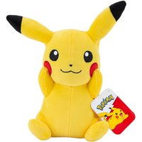Pokémon 8 inch Pikachu #7 Plush Soft Toy