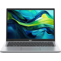 Acer Aspire AG14-32P-39GD 14" Intel Core 3 WUXGA-laptop - QWERTY-toetsenbord