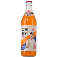 Da Yao 【verkoeling】【hydratatie】sinaasappelsmaak vruchtensapfrisdrank 480 ml