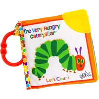 Very Hungry Caterpillar Soft Book