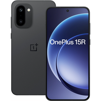OnePlus 15R 12 GB/512 GB Charcoal Black