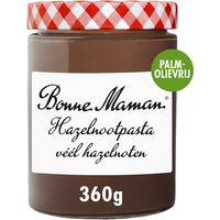 Bonne Maman Hazelnootpasta - 360 g