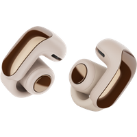 Bose Ultra Open oordopjes Driftwood sand