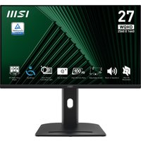 MSI Pro MP275QPG 27" Quad HD 100 Hz IPS monitor