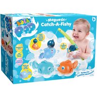 Bath Pops Magnetic Catch a Fishy