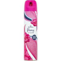 Morrisons Air Freshener Spray, Peony, 240ml