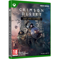Crimson Desert - Day One Edition - Xbox Series
