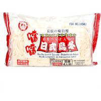 4-Pack Japanese Udon Noodles 4 x 200g
