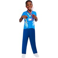 Rubies Nurse Dress Up Costume 5-6 Years
