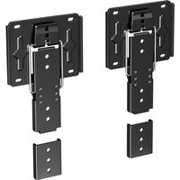CNTSLNB+ TV Wall Mount + TV Fixed Bracket + 32-100 inch
