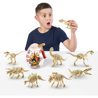 Robo Alive Dino Fossil Find Egg