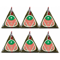 Bamboo Cuisine Onigiri Tonijnmayo – 6 x 100 g