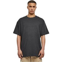Urban Classics dik ruimvallend T-shirt houtskoolgrijs M