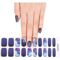 MeoMagic accessoires gelnagelstickers 20 stuks 14 115