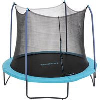 Bestway Xtreme Air Buiten Trampoline - 3,05 m, Zwart en Groen