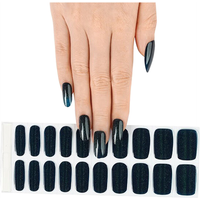 MeoMagic Accessoires gel nagelstickers 20 stuks 14 76